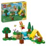LEGO Animal Crossing - Activitatile lui Buni in aer liber - 77047