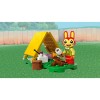 LEGO Animal Crossing - Activitatile lui Buni in aer liber - 77047