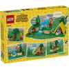 LEGO Animal Crossing - Activitatile lui Buni in aer liber - 77047