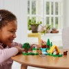 LEGO Animal Crossing - Activitatile lui Buni in aer liber - 77047