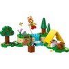 LEGO Animal Crossing - Activitatile lui Buni in aer liber - 77047