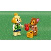 LEGO Animal Crossing - Vizita lui Isabelle LEGO - 77049