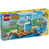 LEGO Animal Crossing - Zboara cu LEGO Dodo Airlines - 77051