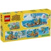 LEGO Animal Crossing - Zboara cu LEGO Dodo Airlines - 77051