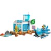 LEGO Animal Crossing - Zboara cu LEGO Dodo Airlines - 77051