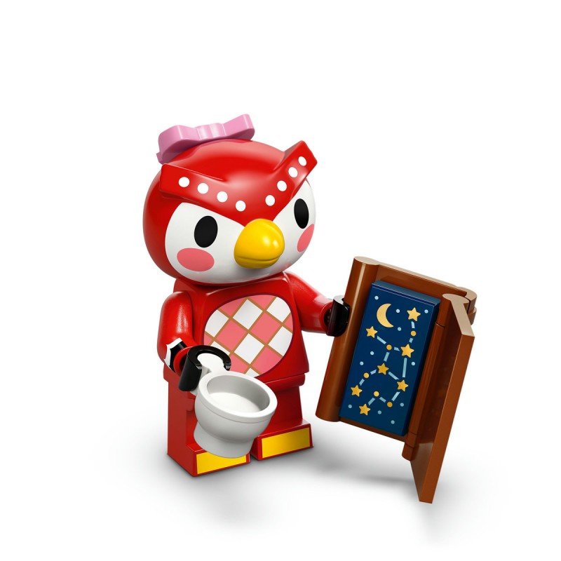 LEGO Animal Crossing - Observarea stelelor cu Celeste - 77053