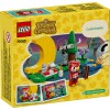 LEGO Animal Crossing - Observarea stelelor cu Celeste - 77053