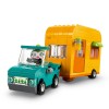 LEGO Animal Crossing - Caravana si magazinul de gradinarit al lui Leif - 77054