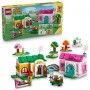 LEGO Animal Crossing - Case creative: anotimpuri distractive - 77057