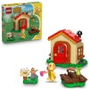 LEGO Animal Crossing - Casa confortabila a lui Goldie - 77058