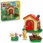 LEGO Animal Crossing - Casa confortabila a lui Goldie - 77058