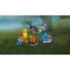 LEGO FORTNITE - Tabara lui Peely si Sparkplug - 77075
