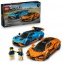 LEGO Speed Champions - Lamborghini Revuelto si Huracán STO - 77238
