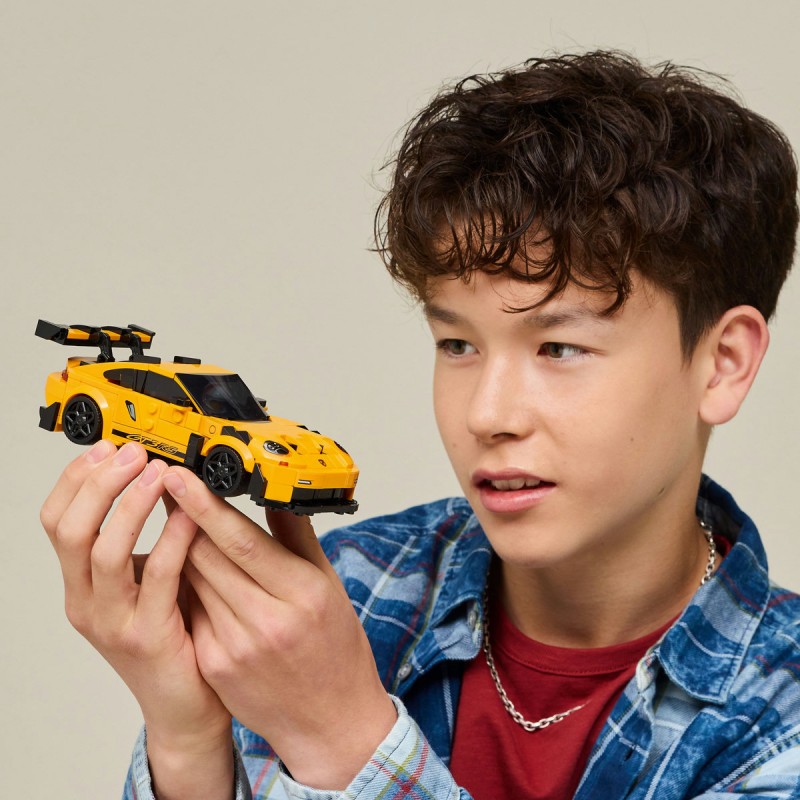 LEGO Speed Champions - Supermasina Porsche 911 GT3 RS - 77239