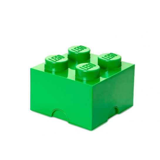 Cutii depozitare - Cutie depozitare LEGO 4 verde inchis - 40031734