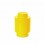 Cutii depozitare - Cutie depozitare rotunda LEGO 1 galben - 40301732