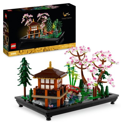 LEGO Icons (Creator Expert) - Gradina serena - 10315