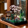 LEGO Icons (Creator Expert) - Gradina serena - 10315