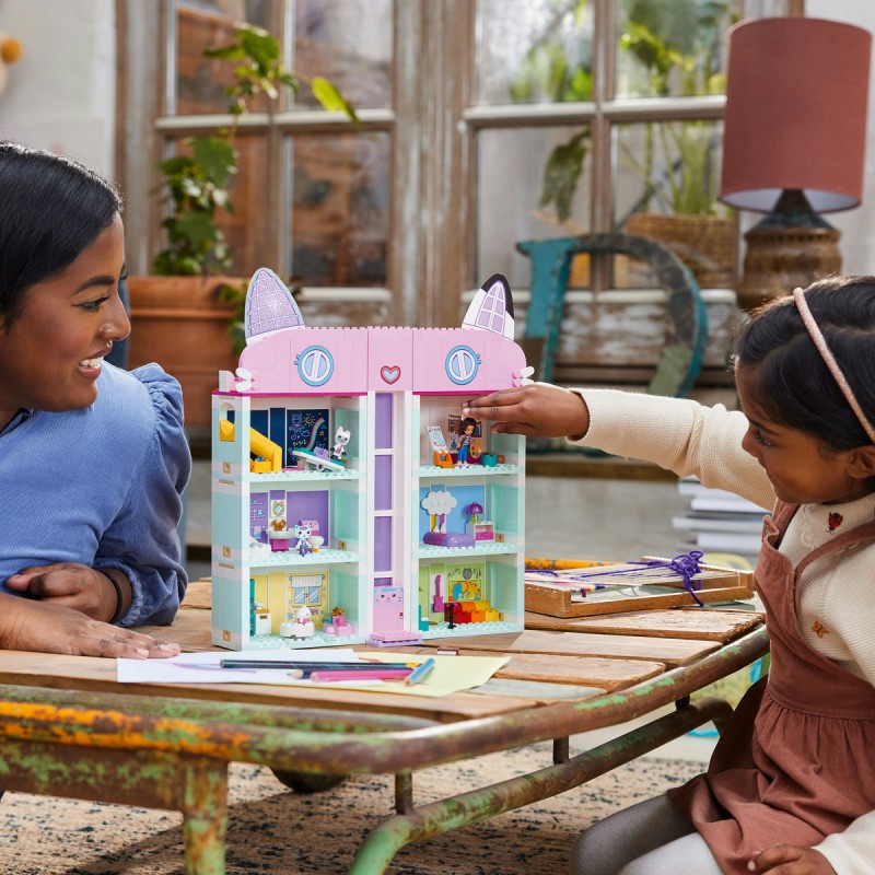 LEGO Gabby s Dollhouse - Casa de papusi a lui Gabby - 10788