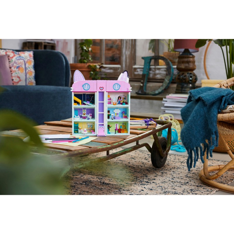 LEGO Gabby s Dollhouse - Casa de papusi a lui Gabby - 10788