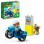 LEGO DUPLO - Motocicleta de politie - 10967