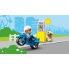 LEGO DUPLO - Motocicleta de politie - 10967