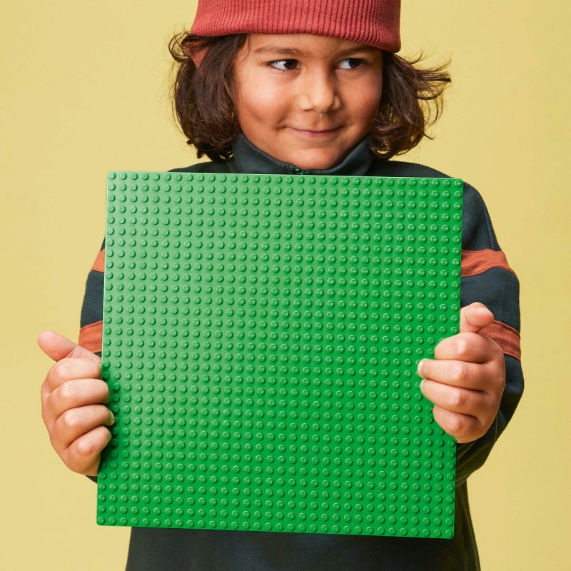 LEGO Classic - Placa de Baza Verde - 11023