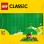 LEGO Classic - Placa de Baza Verde - 11023