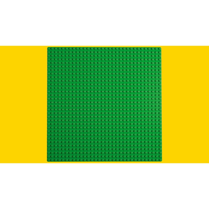LEGO Classic - Placa de Baza Verde - 11023
