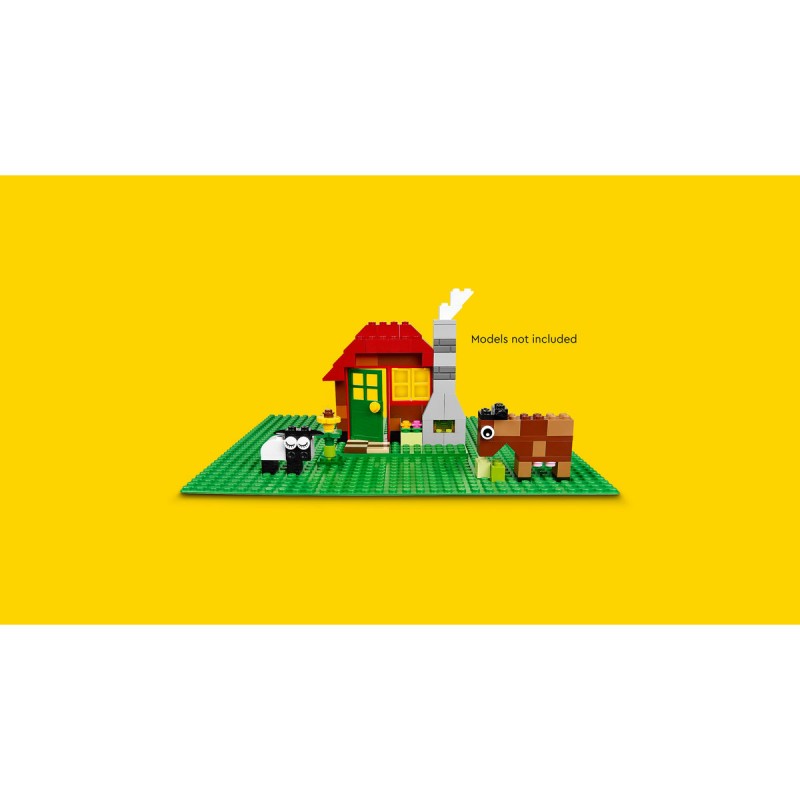 LEGO Classic - Placa de Baza Verde - 11023