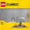 LEGO Classic - Placa de Baza Gri - 11024