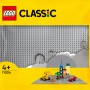 LEGO Classic - Placa de Baza Gri - 11024