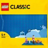 LEGO Classic - Placa de Baza Albastra - 11025