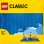 LEGO Classic - Placa de Baza Albastra - 11025