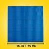 LEGO Classic - Placa de Baza Albastra - 11025