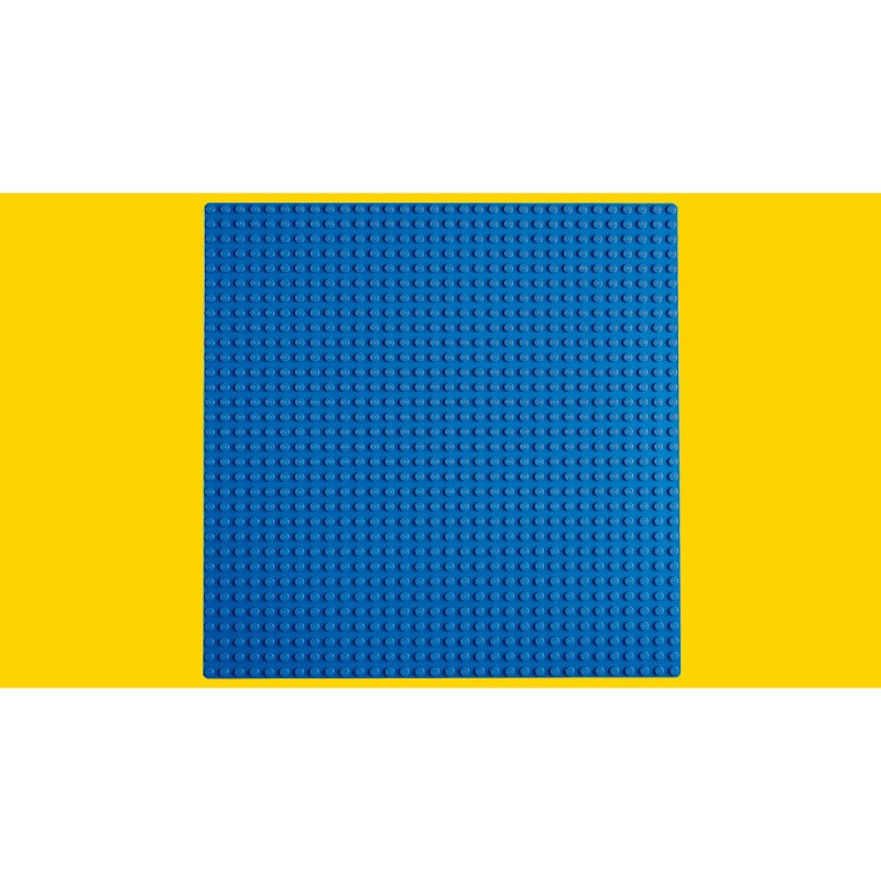 LEGO Classic - Placa de Baza Albastra - 11025