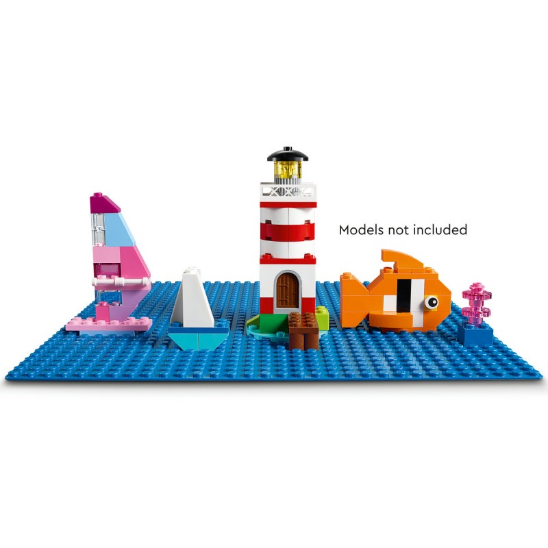 LEGO Classic - Placa de Baza Albastra - 11025