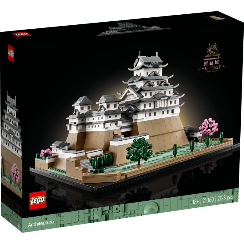 LEGO Architecture - Castelul Himeji LEGO - 21060