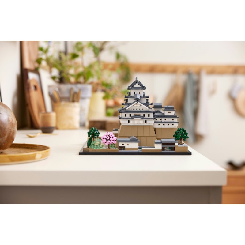 LEGO Architecture - Castelul Himeji LEGO - 21060
