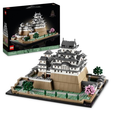 LEGO Architecture - Castelul Himeji LEGO - 21060