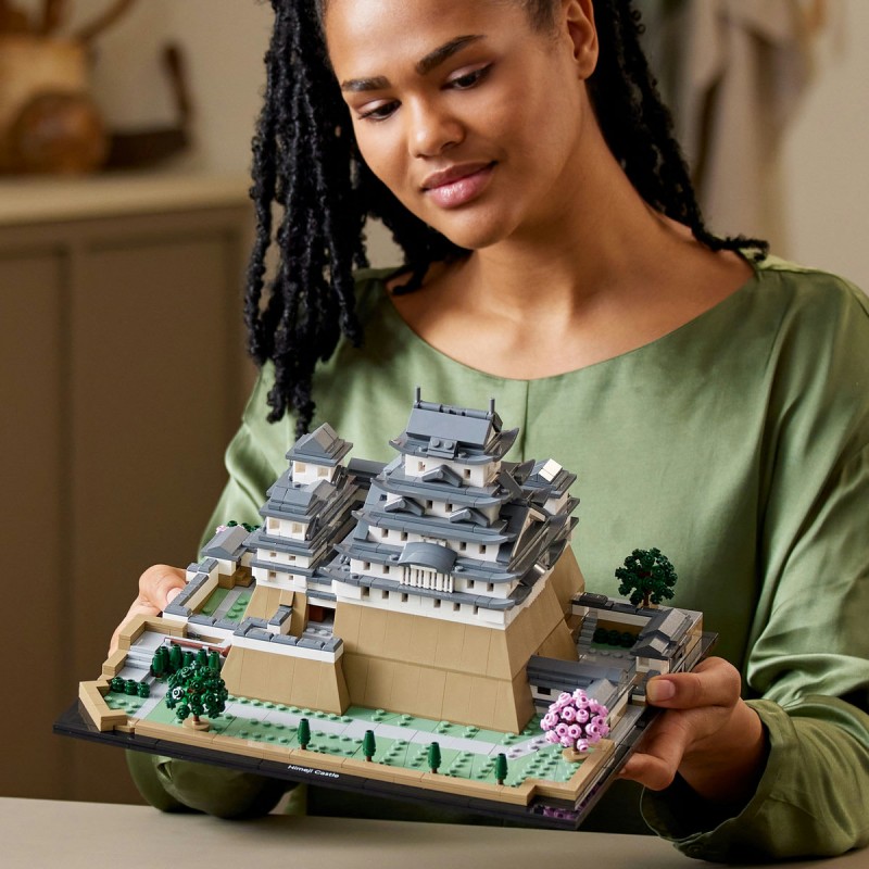LEGO Architecture - Castelul Himeji LEGO - 21060