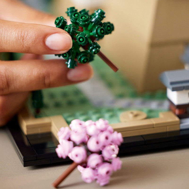 LEGO Architecture - Castelul Himeji LEGO - 21060