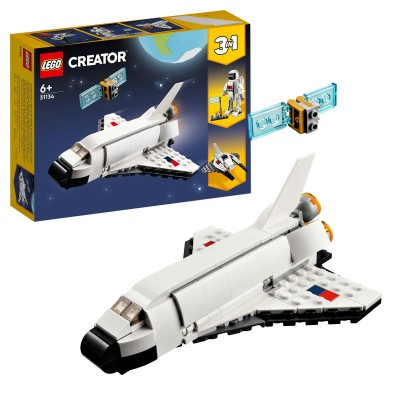 LEGO Creator - Naveta spatiala - 31134