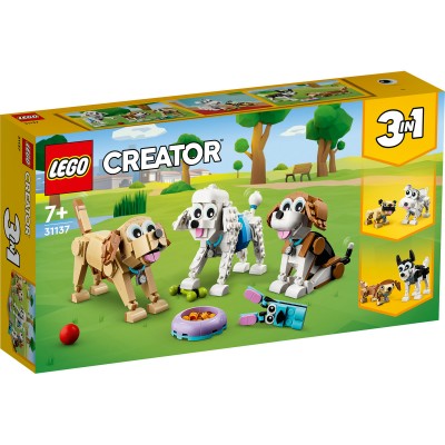 LEGO Creator - Catei adorabili - 31137