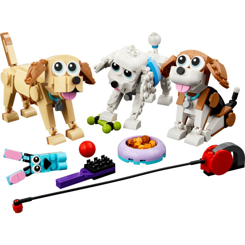 LEGO Creator - Catei adorabili - 31137