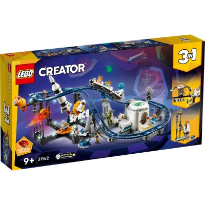 LEGO Creator - Roller-coaster spatial - 31142