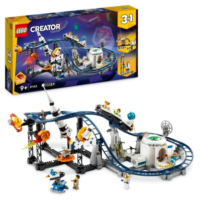 LEGO Creator - Roller-coaster spatial - 31142