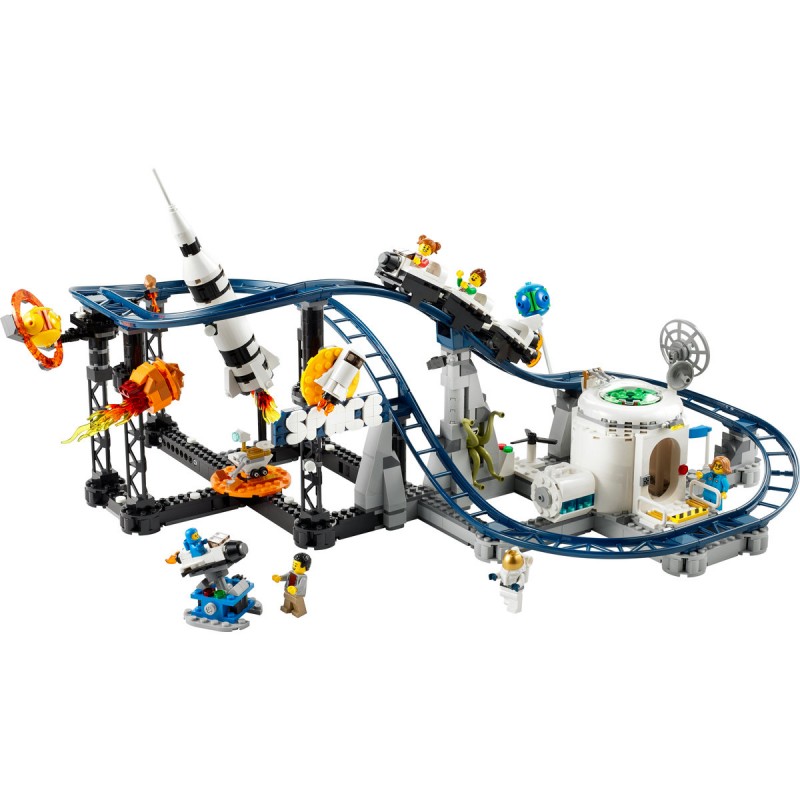 LEGO Creator - Roller-coaster spatial - 31142