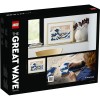 LEGO Art - Hokusai – Marele val - 31208