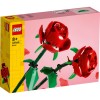 LEGO Colectia Botanica - Trandafiri LEGO - 40460